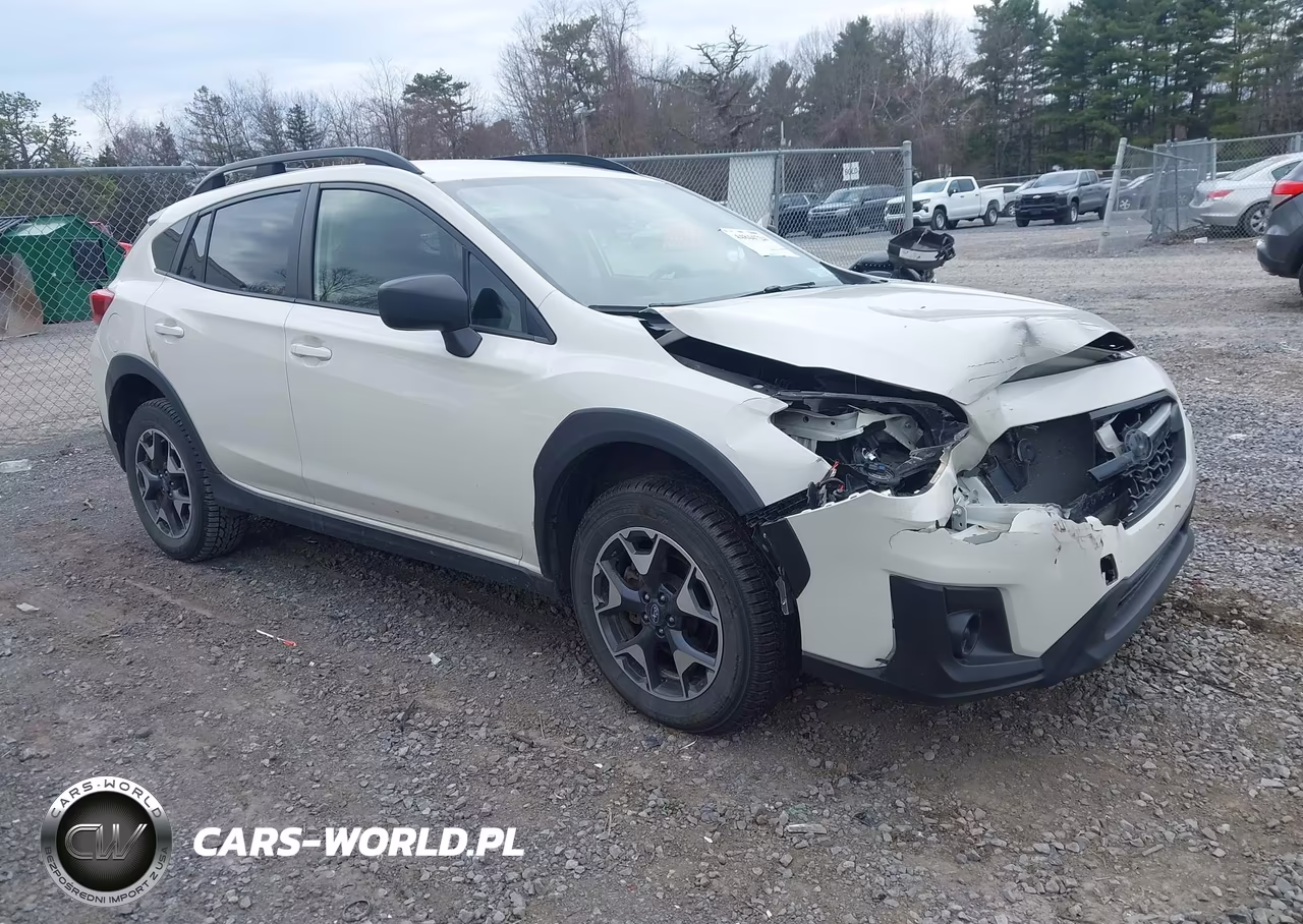 2020 Subaru Crosstrek