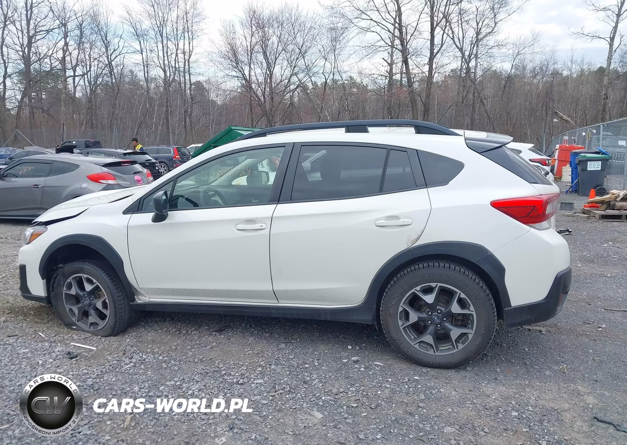2020 Subaru Crosstrek VIN:JF2GTAAC9L9258619 - 14