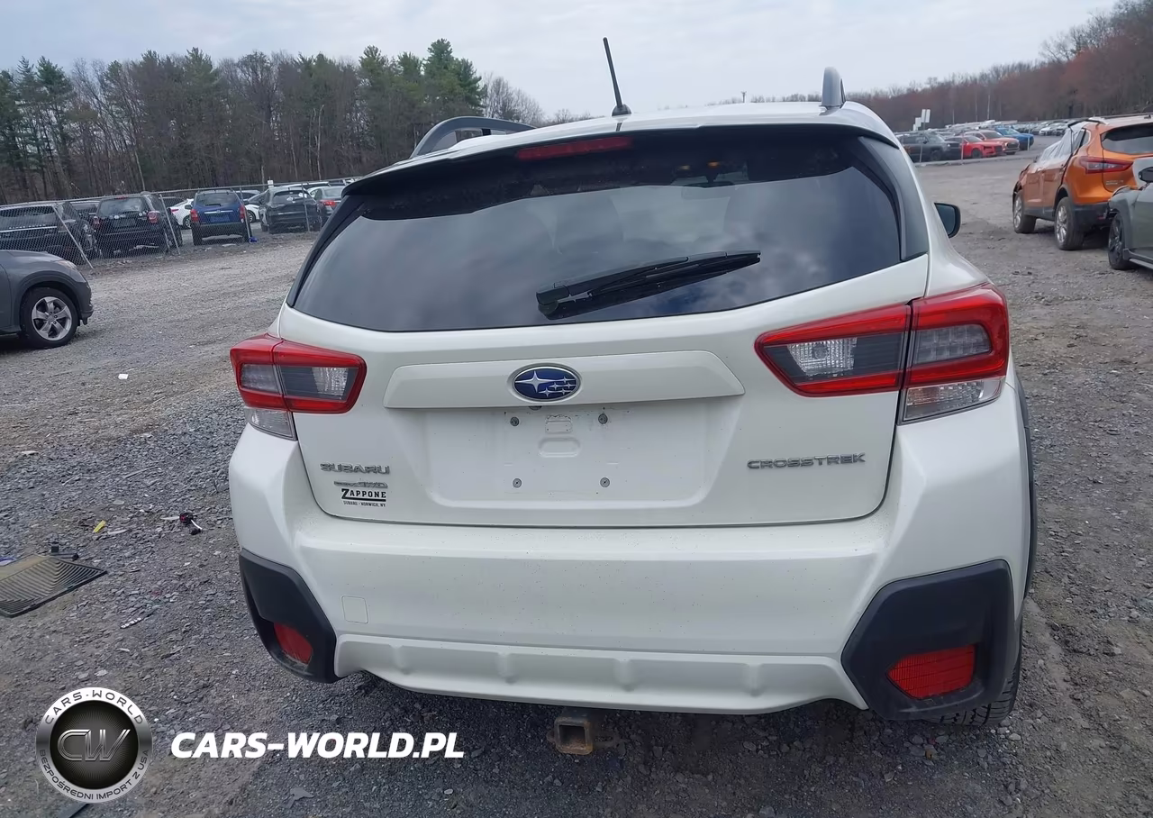 2020 Subaru Crosstrek VIN:JF2GTAAC9L9258619 - 16