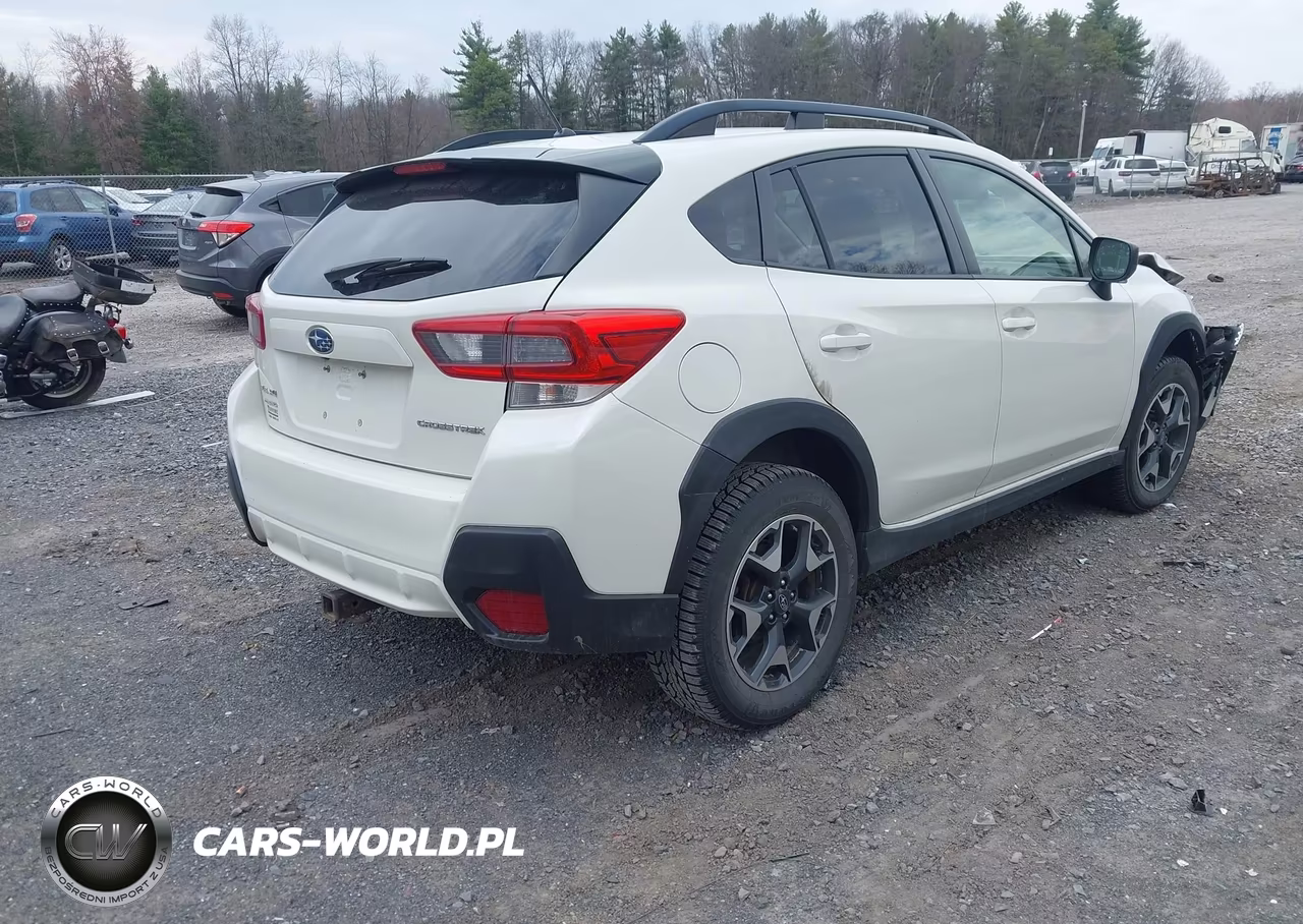 2020 Subaru Crosstrek VIN:JF2GTAAC9L9258619 - 4