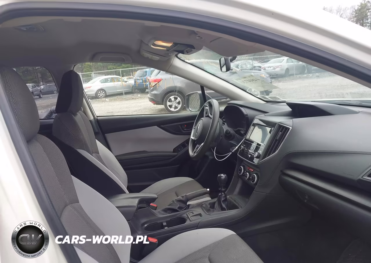 2020 Subaru Crosstrek VIN:JF2GTAAC9L9258619 - 5