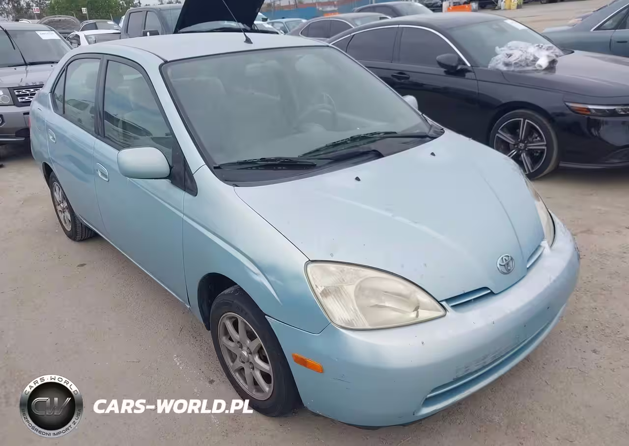 2003 Toyota Prius