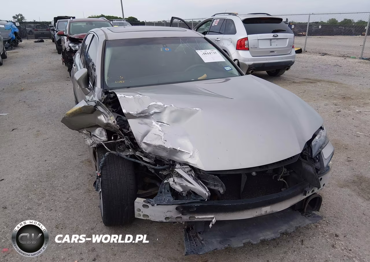 2016 Lexus Gs 200T VIN:JTHBA1BL8GA001130 - 6