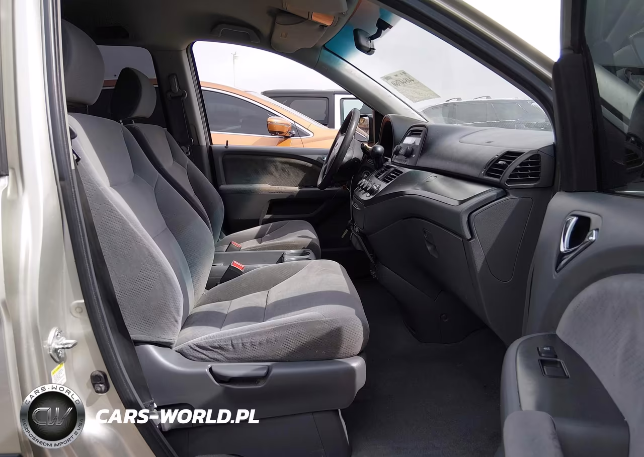 2007 Honda Odyssey Lx VIN:5FNRL38217B063223 - 5