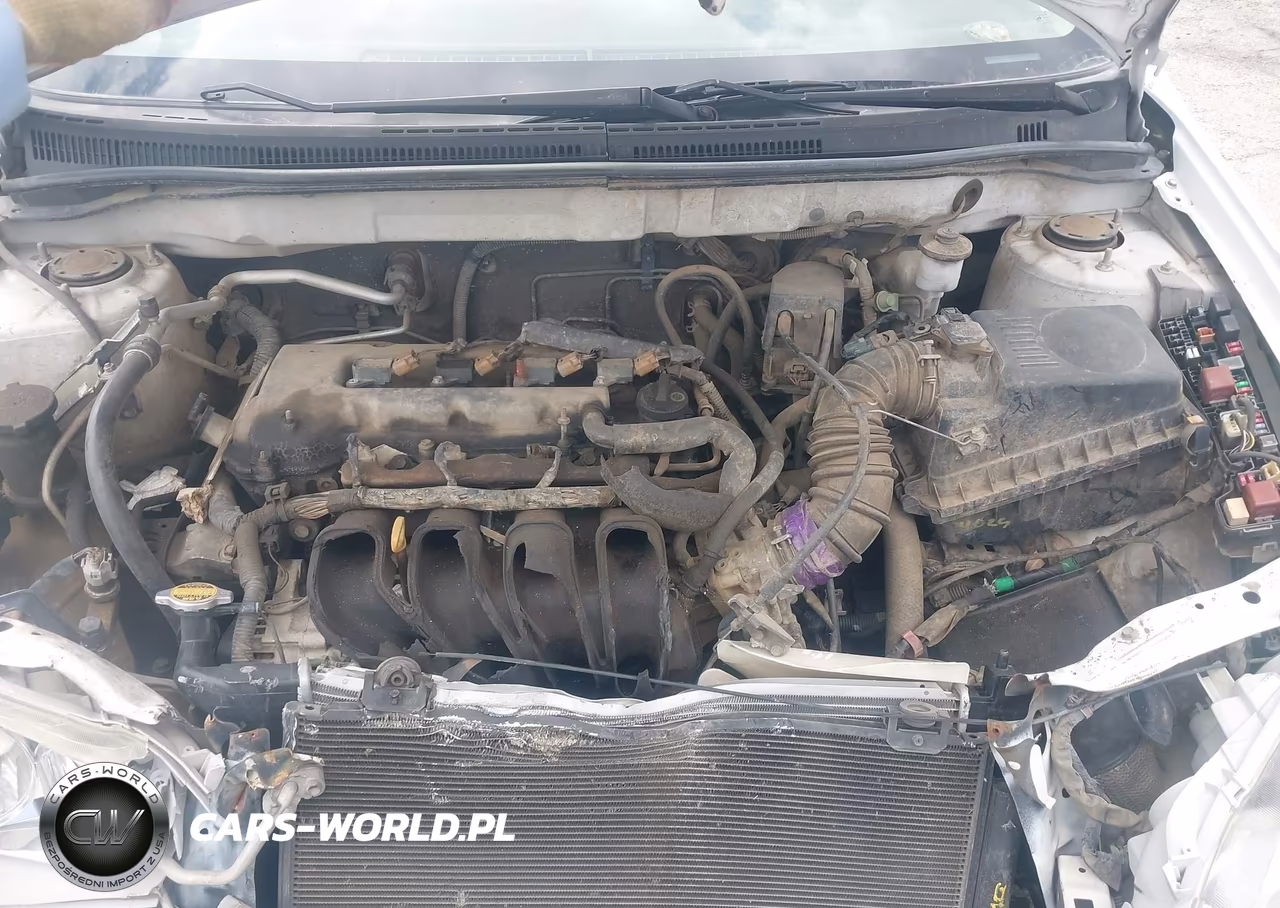 2003 Toyota Corolla Ce-Le-S VIN:1NXBR32E73Z165464 - 10