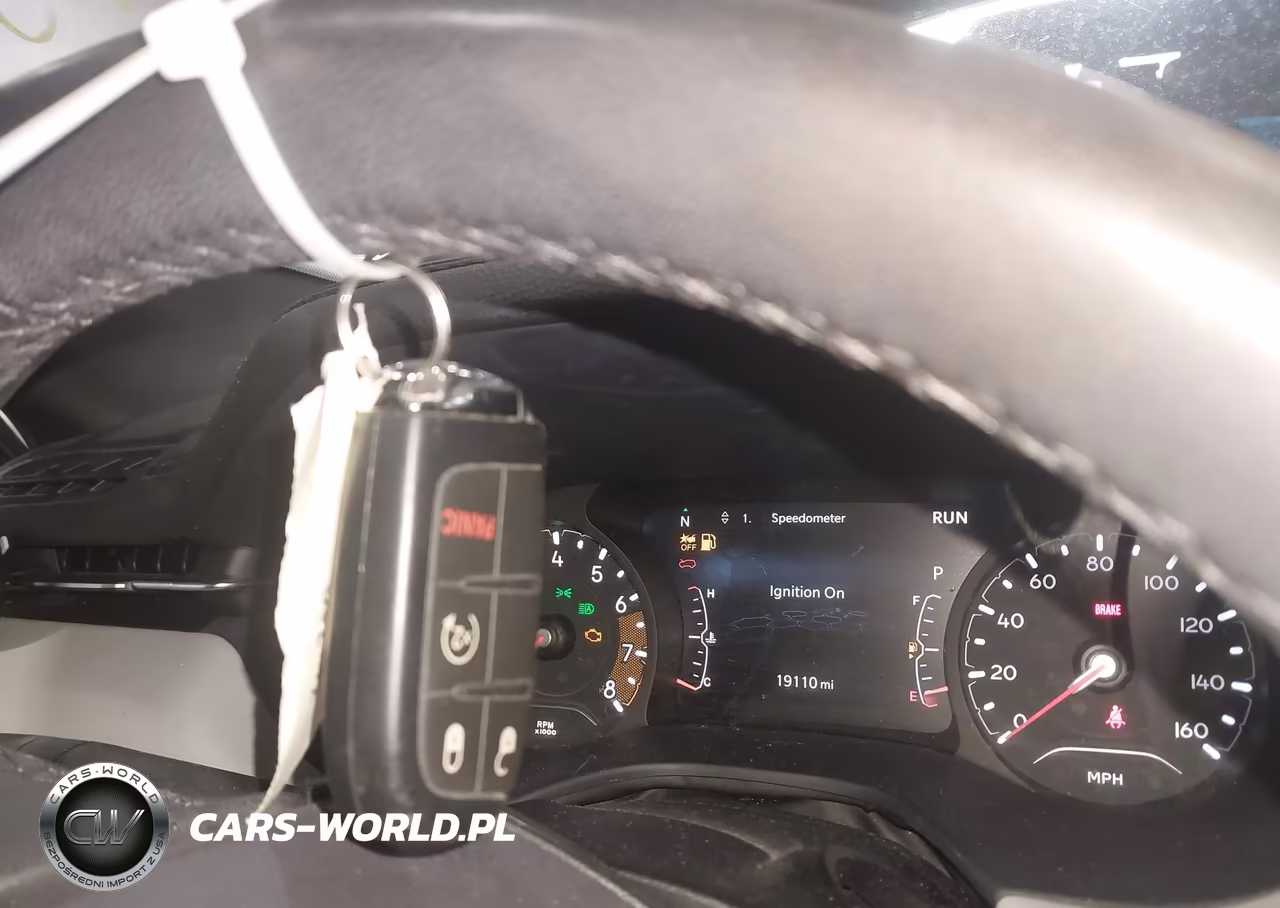 2024 Jeep Compass Limited 4X4 VIN:3C4NJDCN9RT163294 - 11