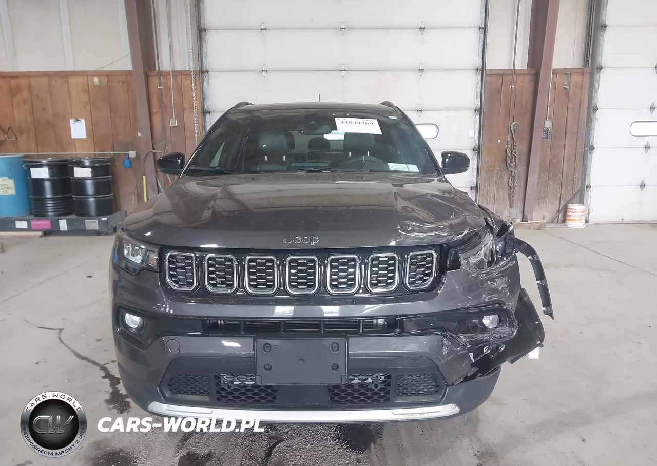 2024 Jeep Compass Limited 4X4 VIN:3C4NJDCN9RT163294 - 13