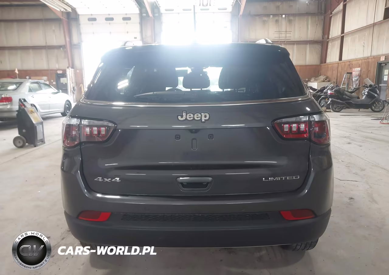 2024 Jeep Compass Limited 4X4 VIN:3C4NJDCN9RT163294 - 17