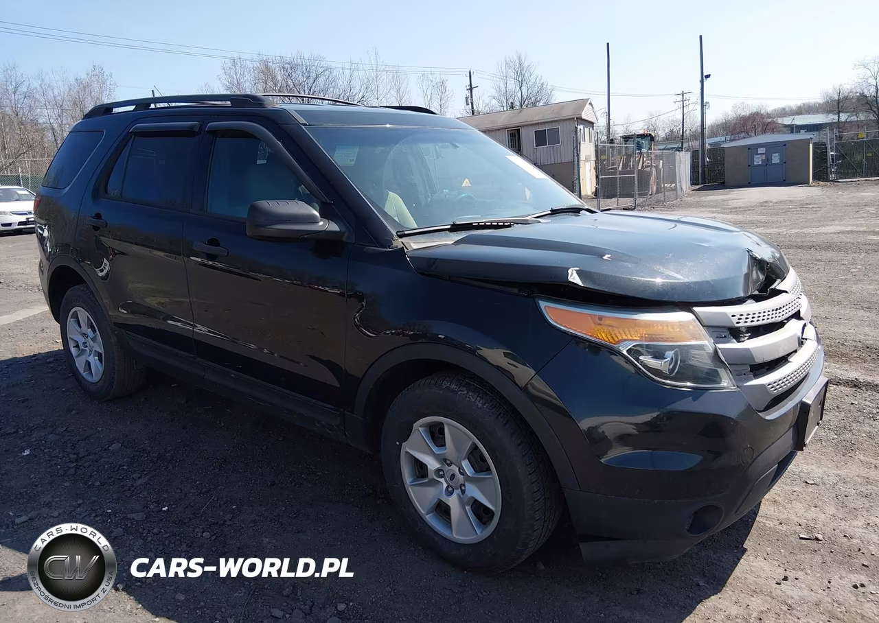 2013 Ford Explorer