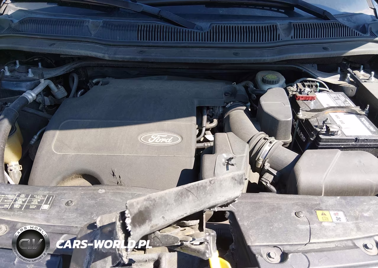 2013 Ford Explorer VIN:1FM5K8B83DGB96073 - 10