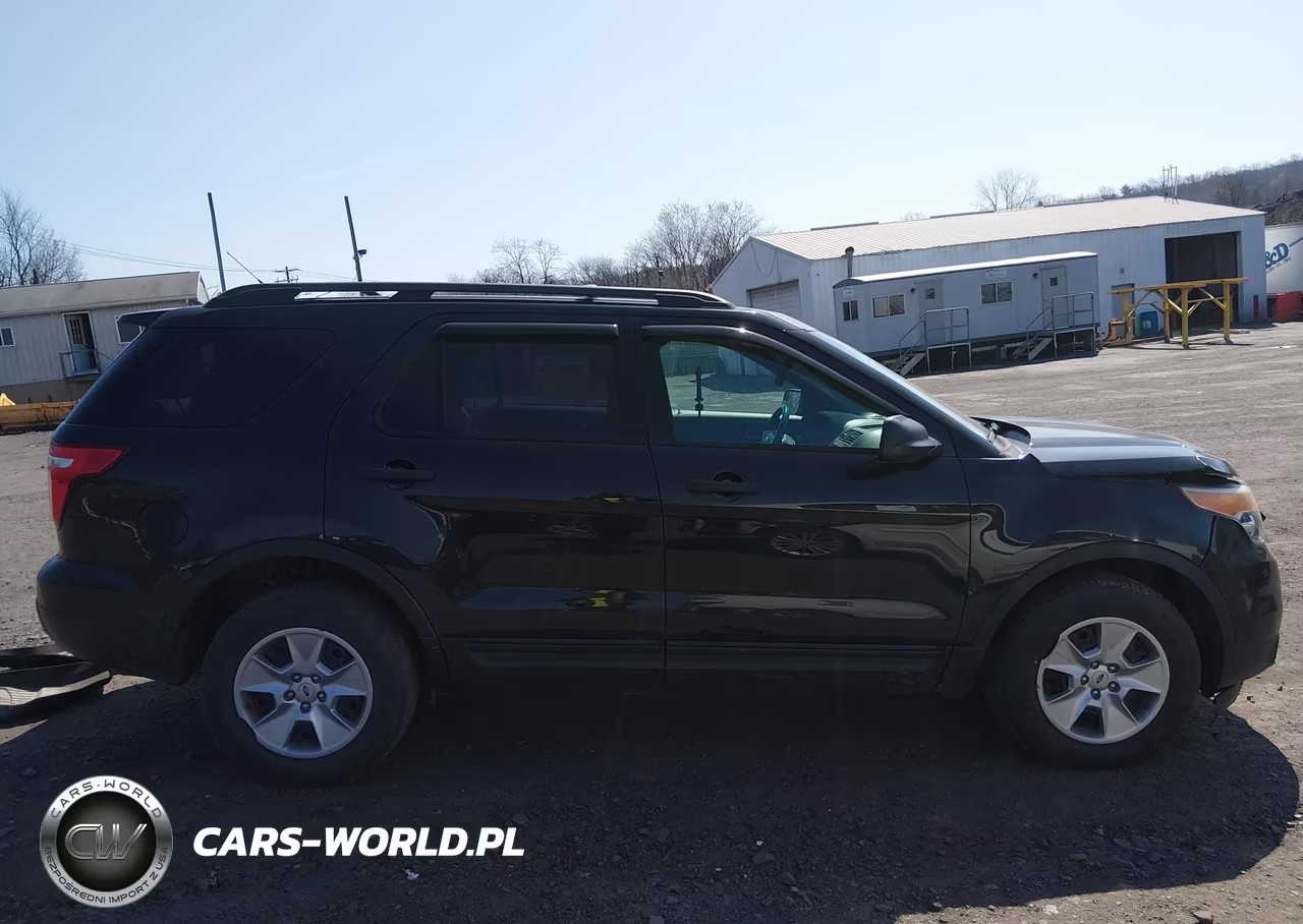 2013 Ford Explorer VIN:1FM5K8B83DGB96073 - 13