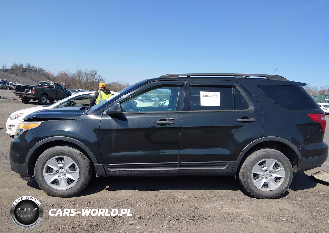 2013 Ford Explorer VIN:1FM5K8B83DGB96073 - 14