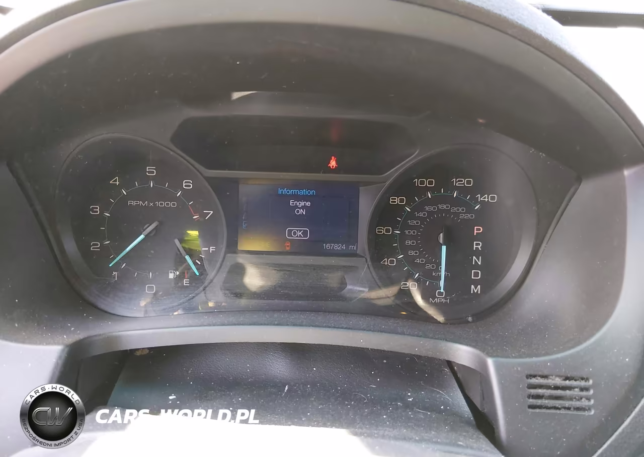 2013 Ford Explorer VIN:1FM5K8B83DGB96073 - 7