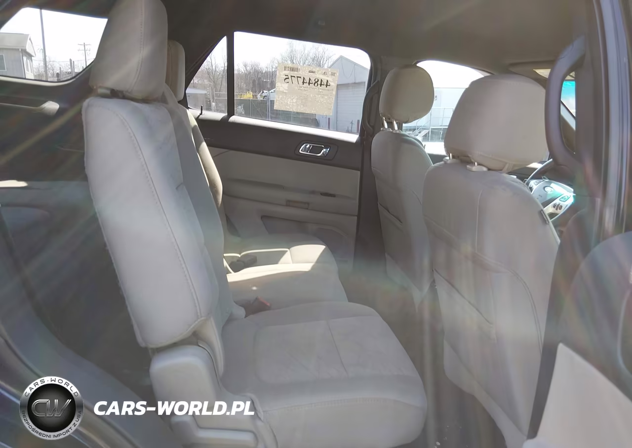 2013 Ford Explorer VIN:1FM5K8B83DGB96073 - 8