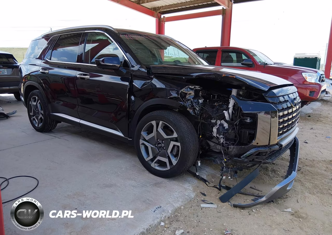2024 Hyundai Palisade Sel