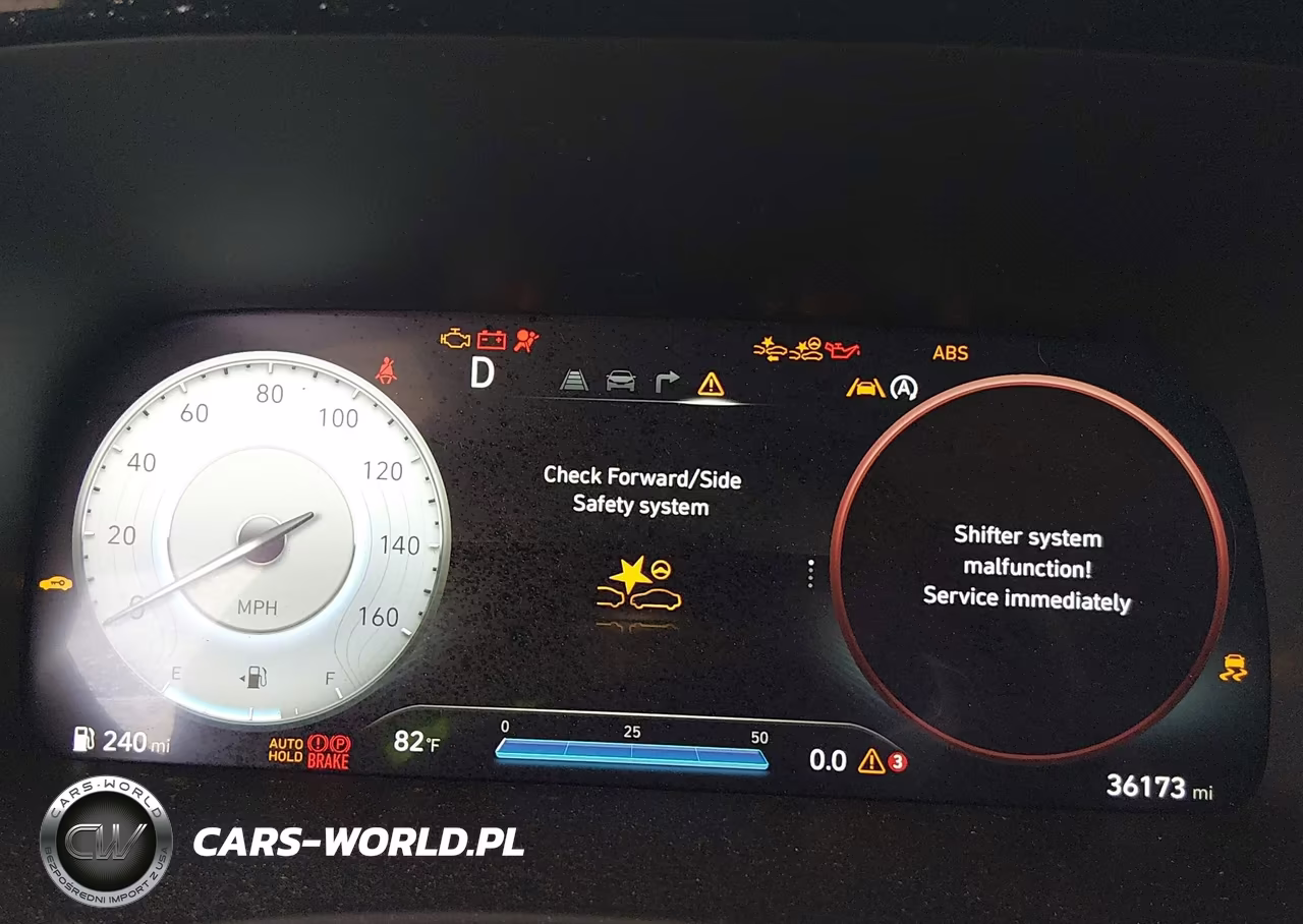 2024 Hyundai Palisade Sel VIN:KM8R44GE5RU707245 - 7