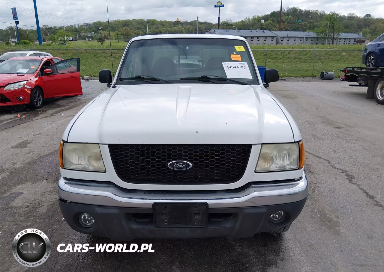2003 Ford Ranger Edge-Xlt VIN:1FTZR45E13PA33416 - 13