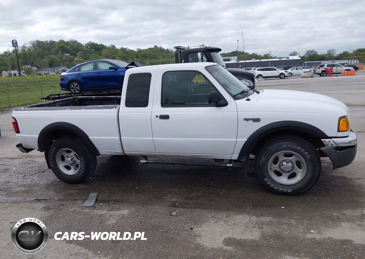 2003 Ford Ranger Edge-Xlt VIN:1FTZR45E13PA33416 - 14