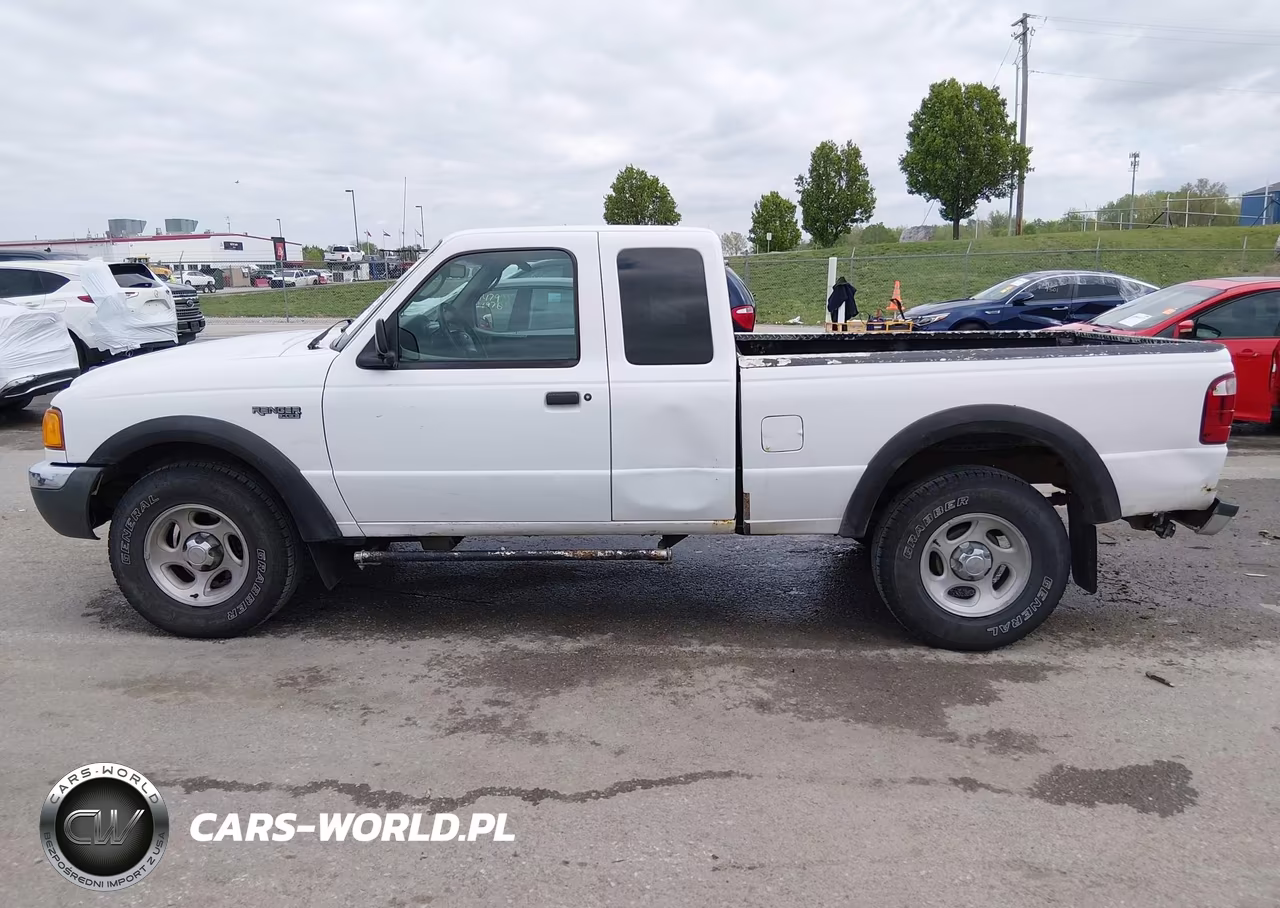 2003 Ford Ranger Edge-Xlt VIN:1FTZR45E13PA33416 - 15