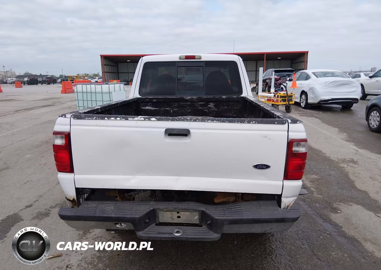 2003 Ford Ranger Edge-Xlt VIN:1FTZR45E13PA33416 - 17