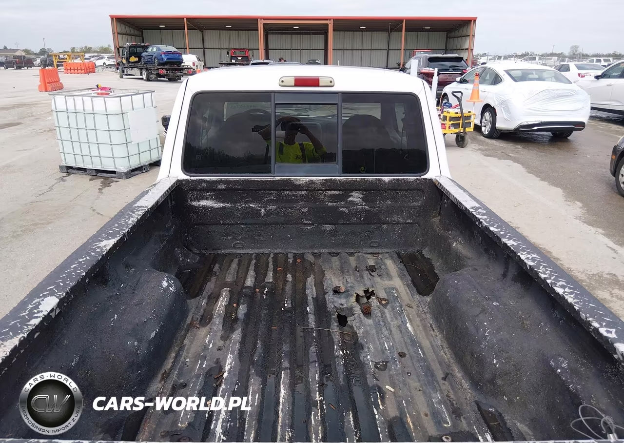 2003 Ford Ranger Edge-Xlt VIN:1FTZR45E13PA33416 - 18