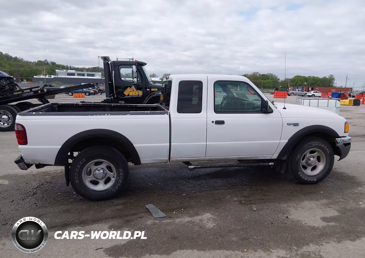 2003 Ford Ranger Edge-Xlt VIN:1FTZR45E13PA33416 - 19