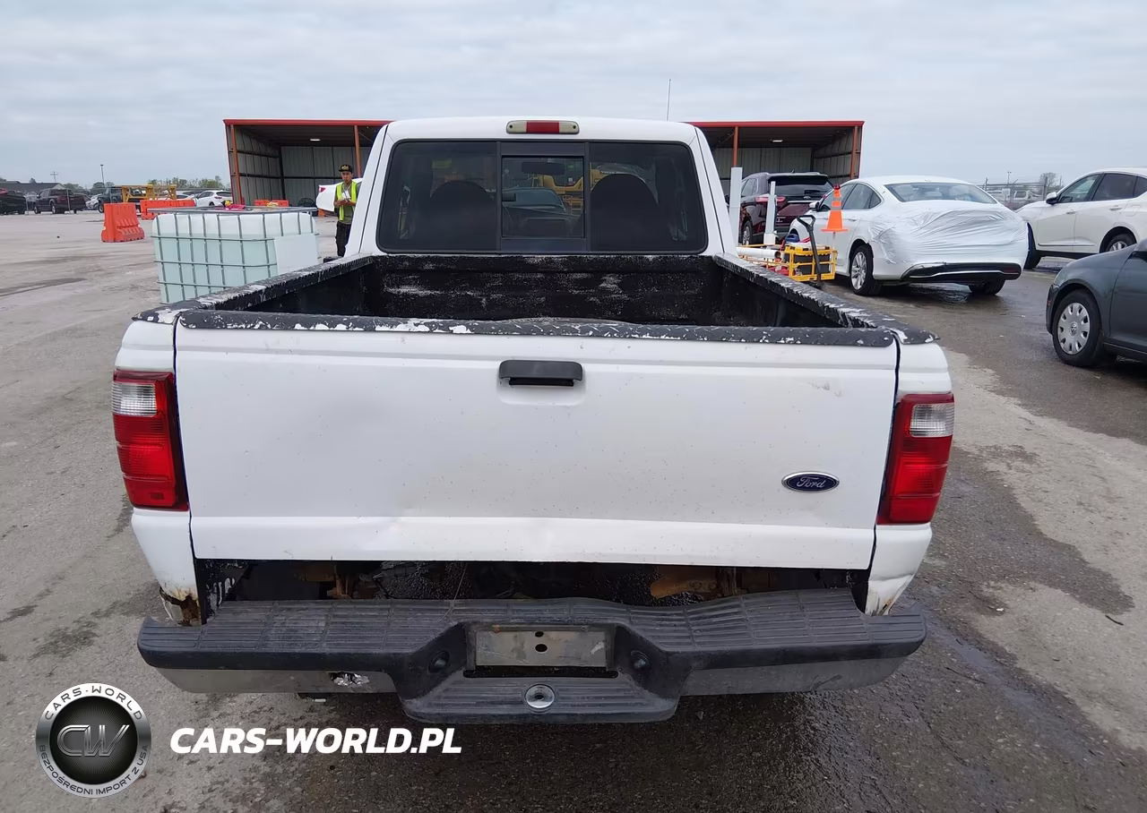2003 Ford Ranger Edge-Xlt VIN:1FTZR45E13PA33416 - 20