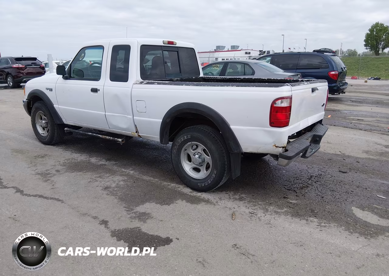 2003 Ford Ranger Edge-Xlt VIN:1FTZR45E13PA33416 - 3