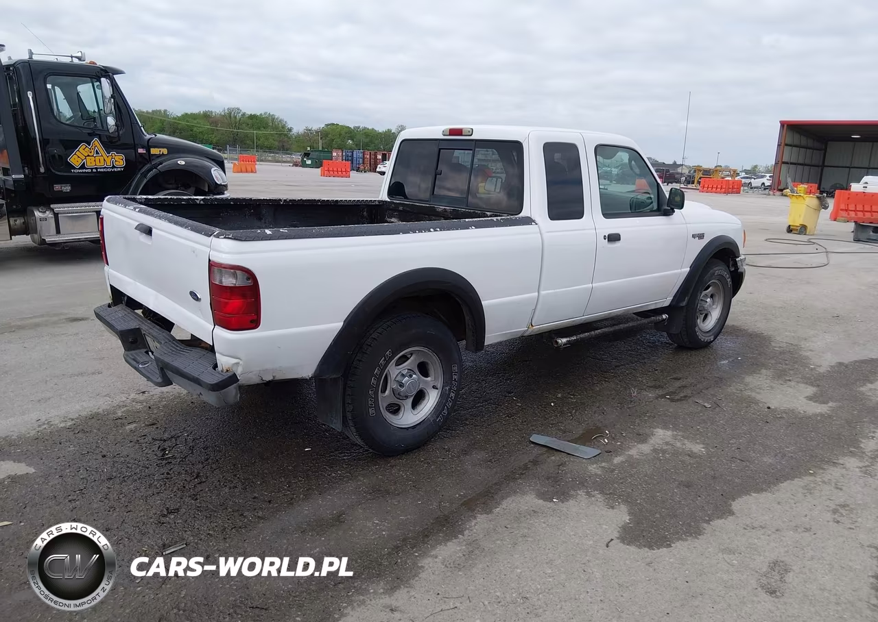 2003 Ford Ranger Edge-Xlt VIN:1FTZR45E13PA33416 - 4