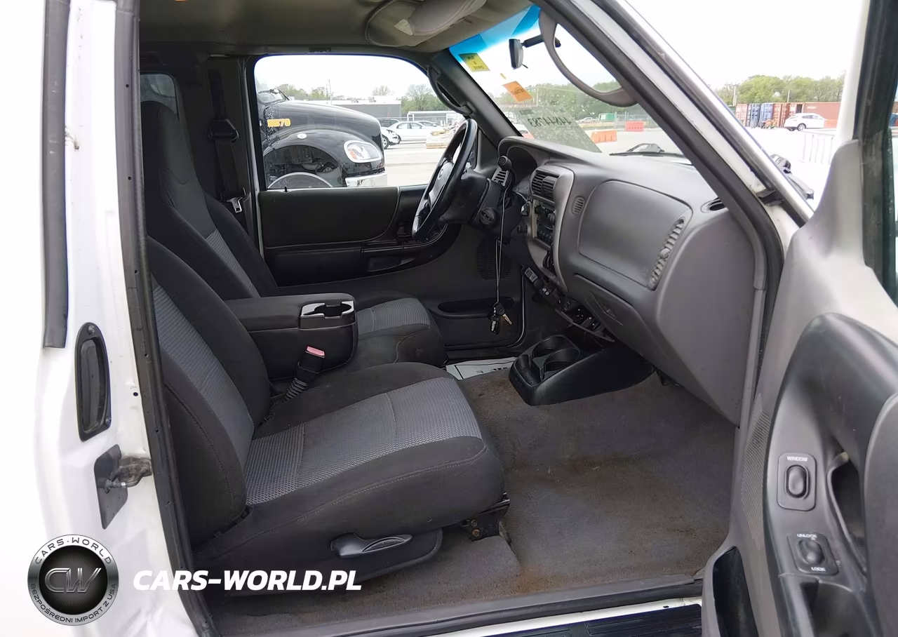 2003 Ford Ranger Edge-Xlt VIN:1FTZR45E13PA33416 - 5