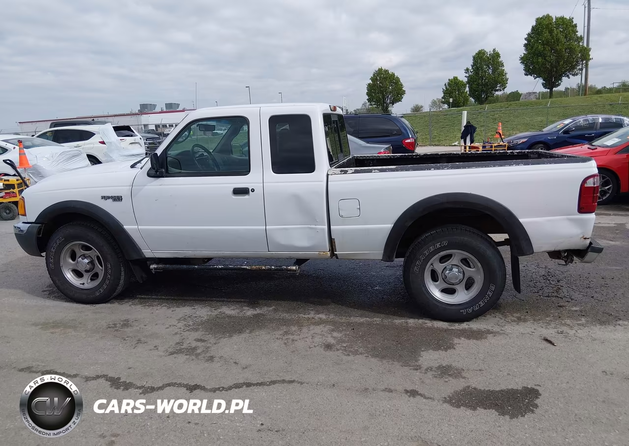 2003 Ford Ranger Edge-Xlt VIN:1FTZR45E13PA33416 - 6