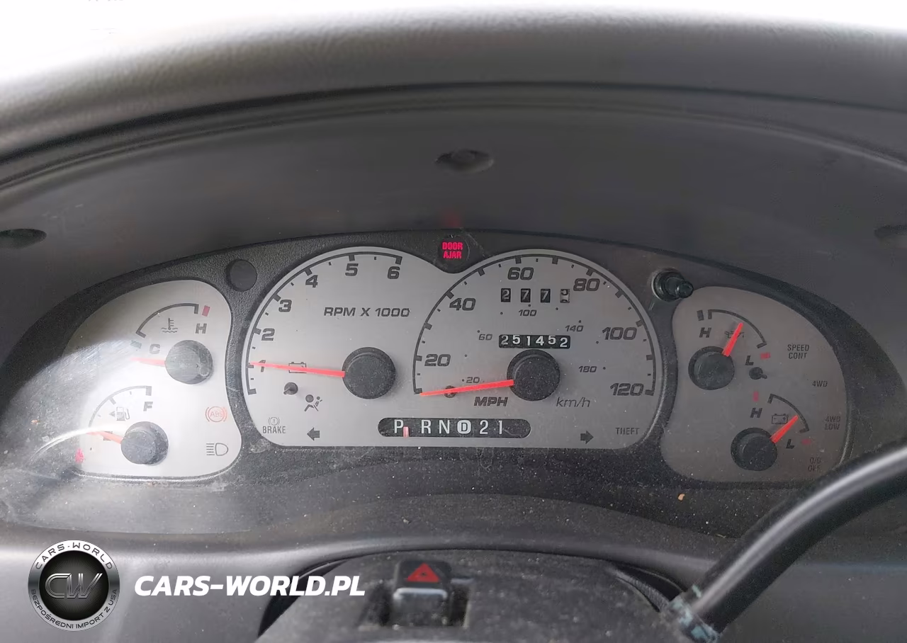 2003 Ford Ranger Edge-Xlt VIN:1FTZR45E13PA33416 - 7