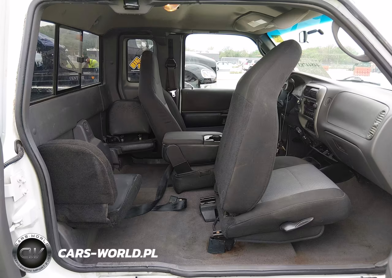 2003 Ford Ranger Edge-Xlt VIN:1FTZR45E13PA33416 - 8