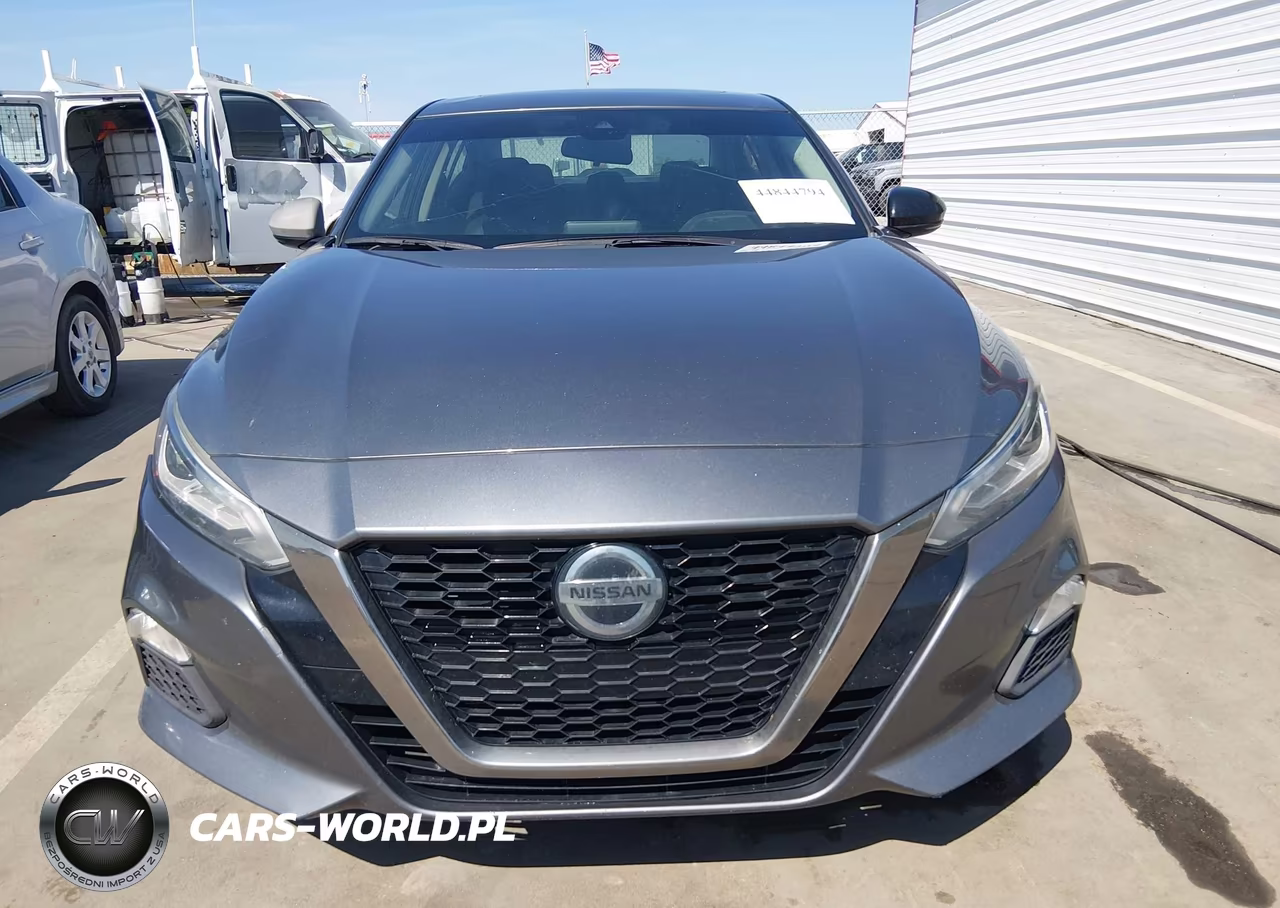 2020 Nissan Altima Sr Fwd VIN:1N4BL4CV0LC268893 - 12