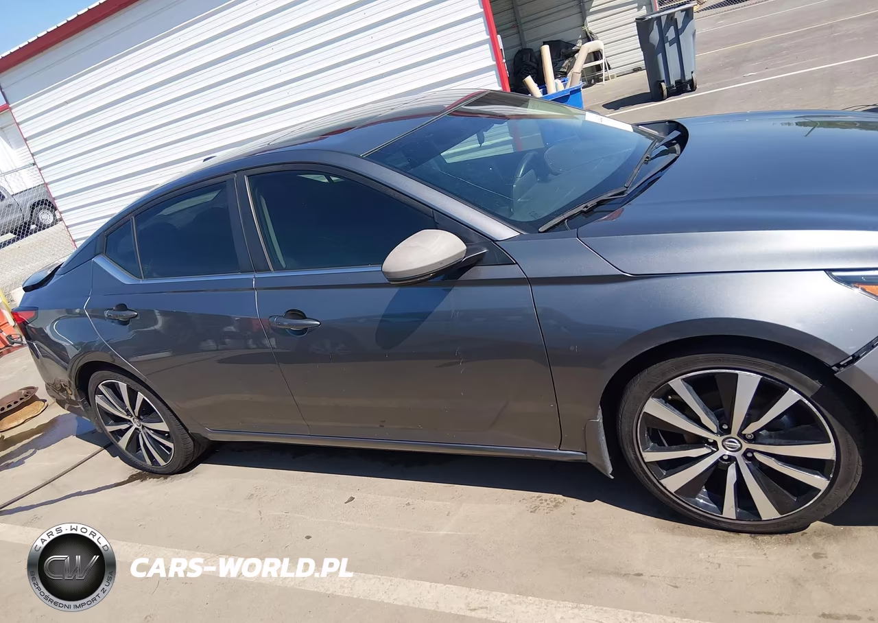 2020 Nissan Altima Sr Fwd VIN:1N4BL4CV0LC268893 - 13