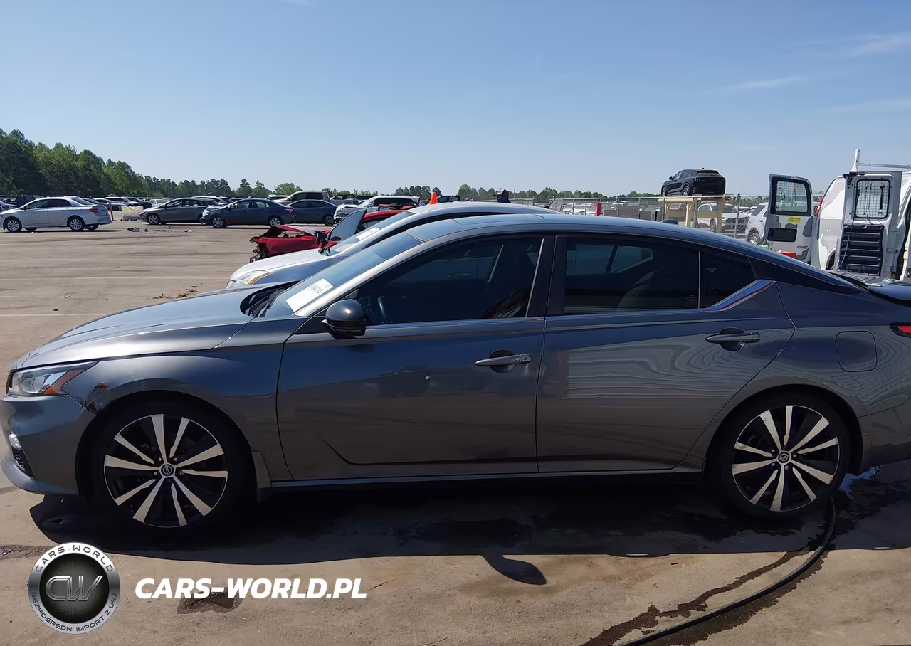 2020 Nissan Altima Sr Fwd VIN:1N4BL4CV0LC268893 - 14