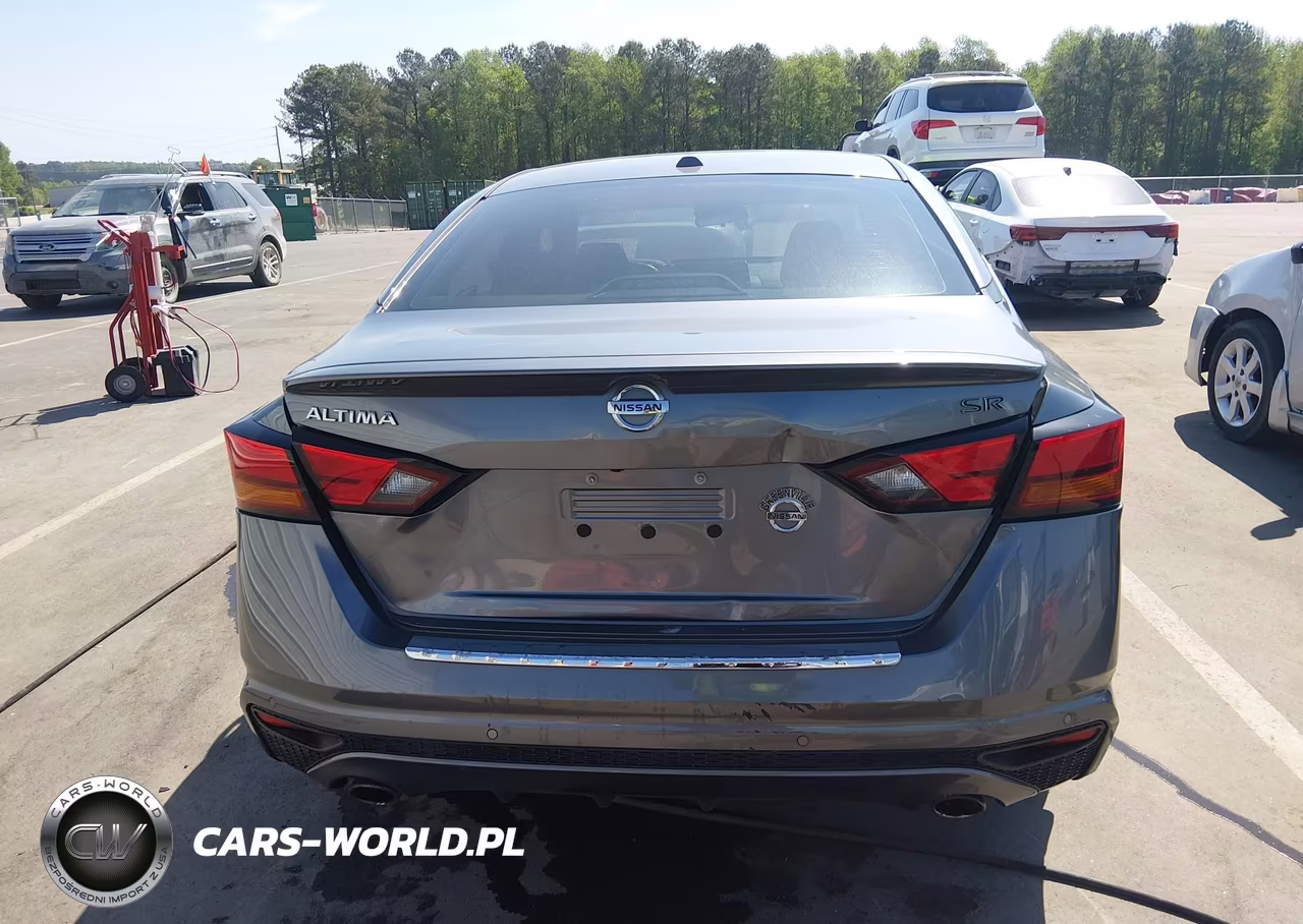 2020 Nissan Altima Sr Fwd VIN:1N4BL4CV0LC268893 - 16