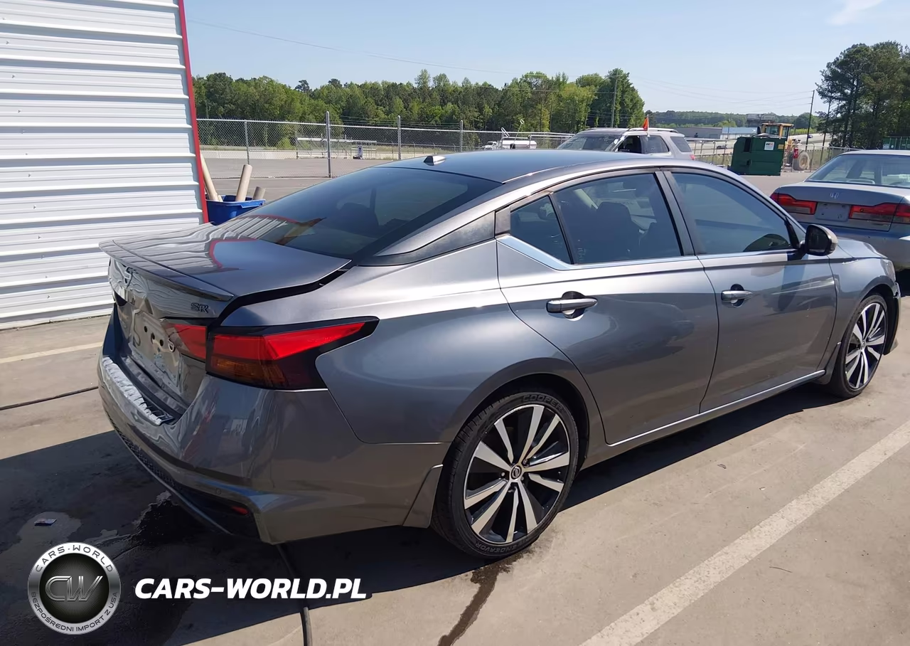 2020 Nissan Altima Sr Fwd VIN:1N4BL4CV0LC268893 - 4