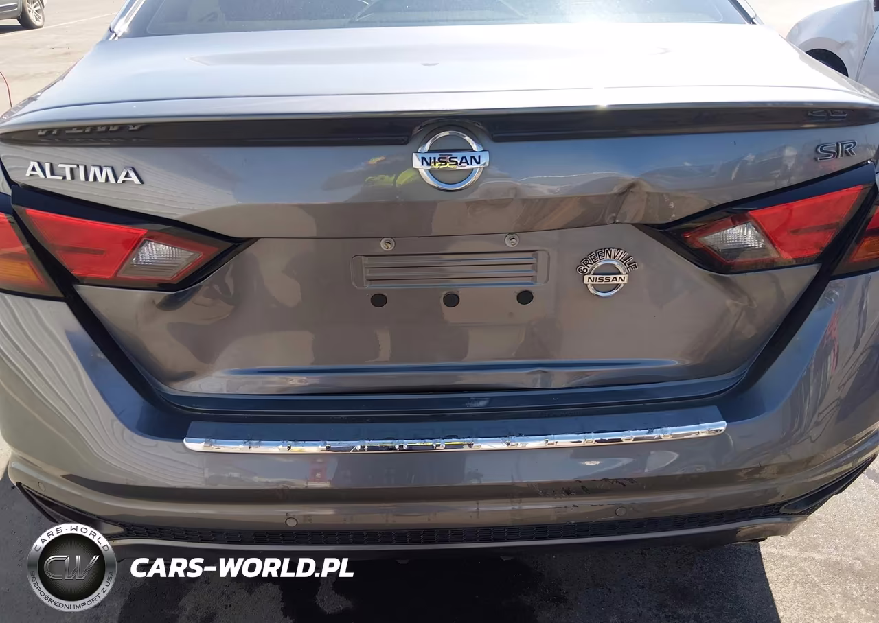 2020 Nissan Altima Sr Fwd VIN:1N4BL4CV0LC268893 - 6