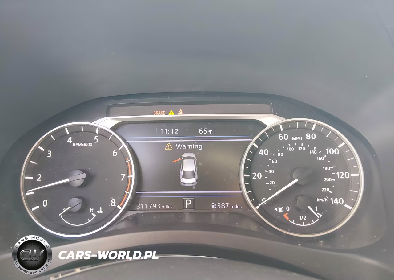2020 Nissan Altima Sr Fwd VIN:1N4BL4CV0LC268893 - 7