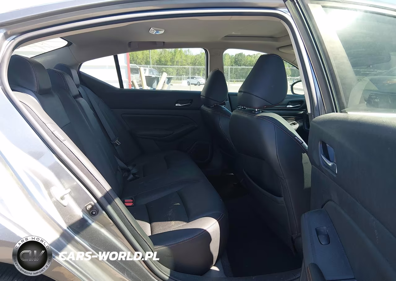 2020 Nissan Altima Sr Fwd VIN:1N4BL4CV0LC268893 - 8