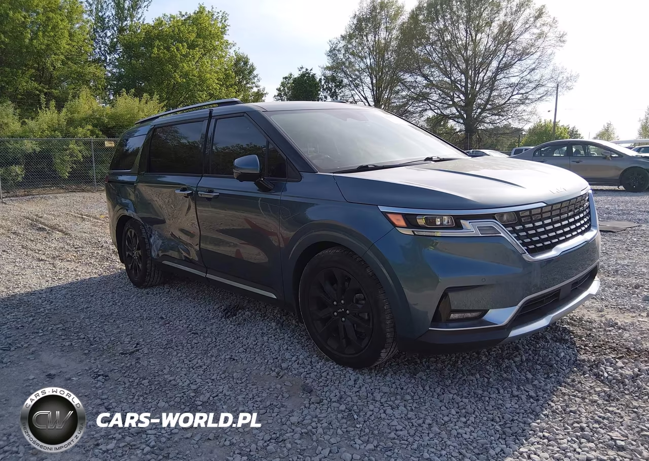 2022 Kia Carnival Mpv Sx Prestige