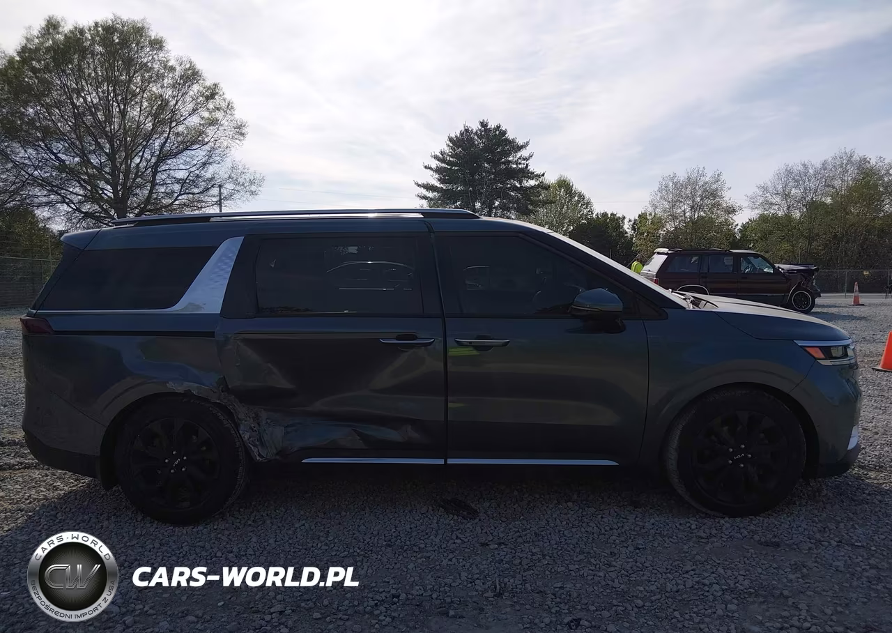 2022 Kia Carnival Mpv Sx Prestige VIN:KNDNE5H3XN6167618 - 13