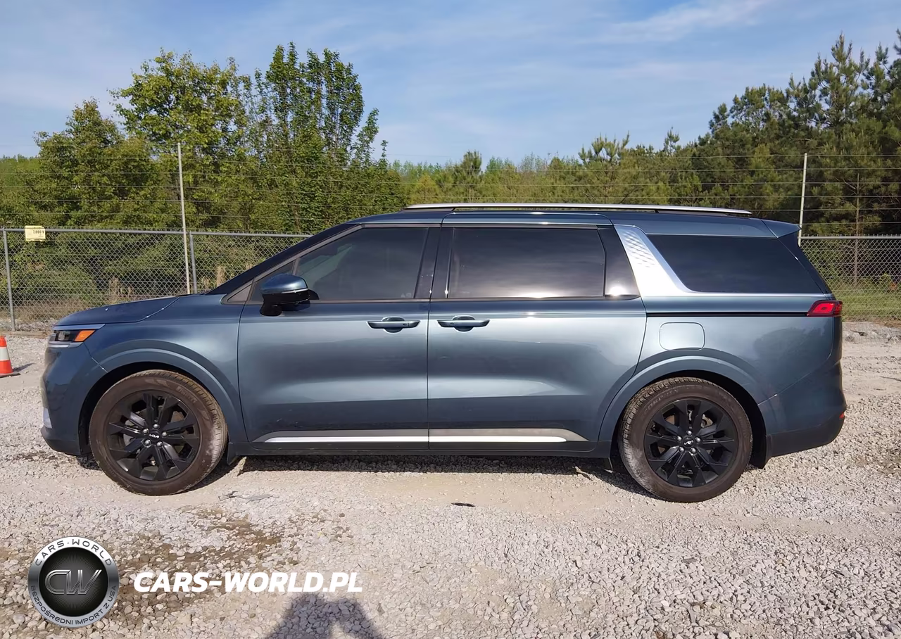 2022 Kia Carnival Mpv Sx Prestige VIN:KNDNE5H3XN6167618 - 14