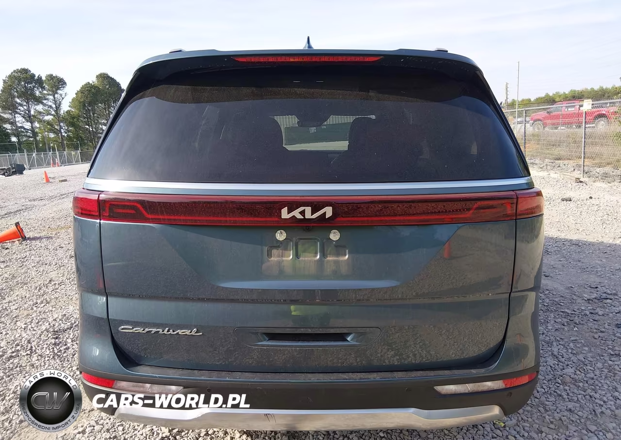 2022 Kia Carnival Mpv Sx Prestige VIN:KNDNE5H3XN6167618 - 16