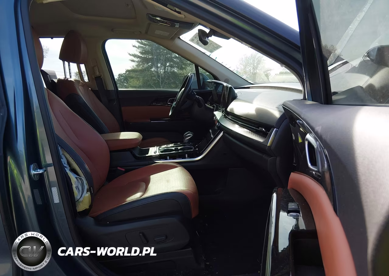 2022 Kia Carnival Mpv Sx Prestige VIN:KNDNE5H3XN6167618 - 5