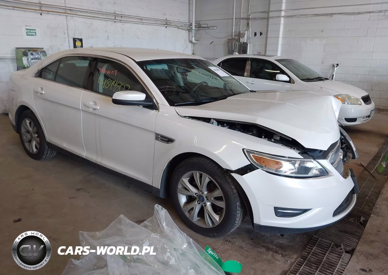 2011 Ford Taurus Sel