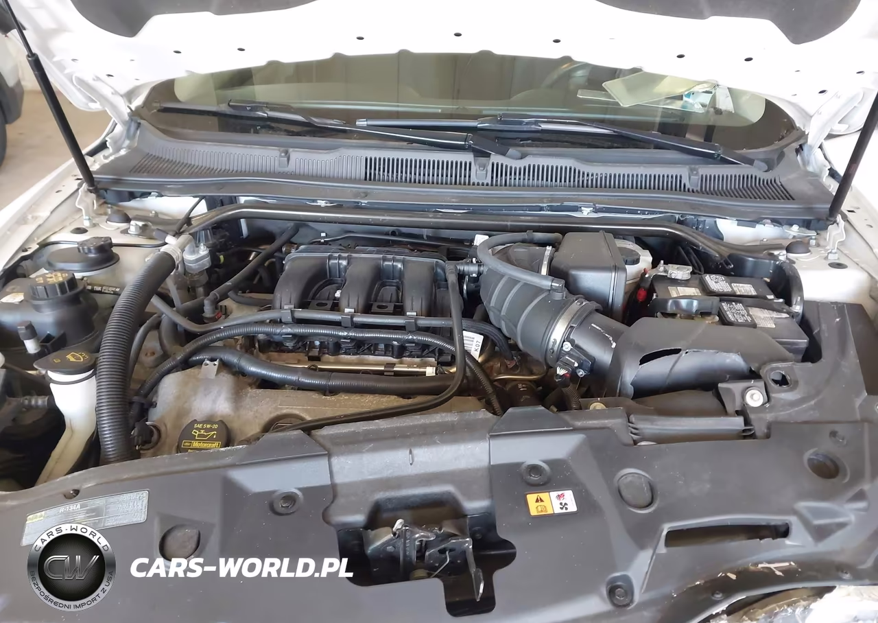 2011 Ford Taurus Sel VIN:1FAHP2EW7BG125875 - 10