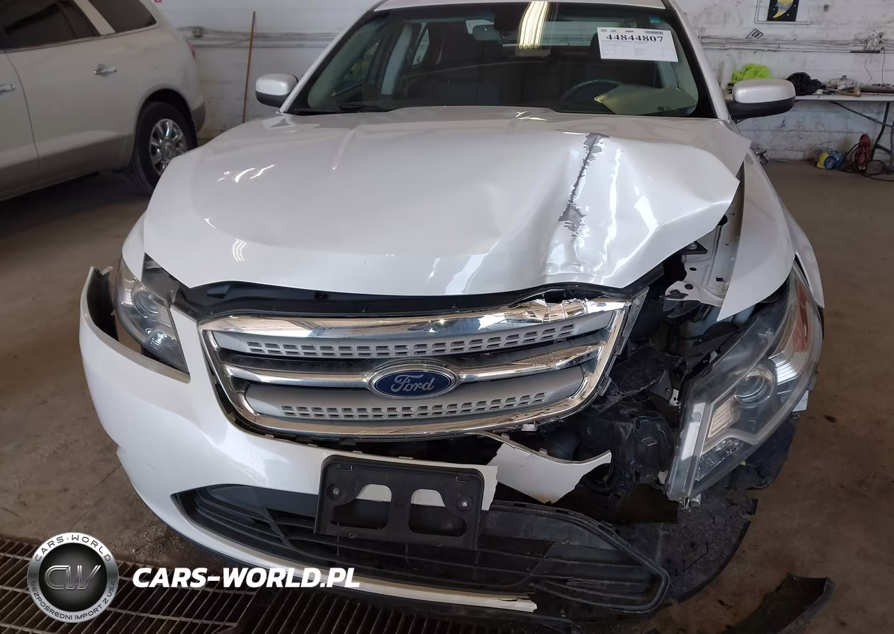 2011 Ford Taurus Sel VIN:1FAHP2EW7BG125875 - 13