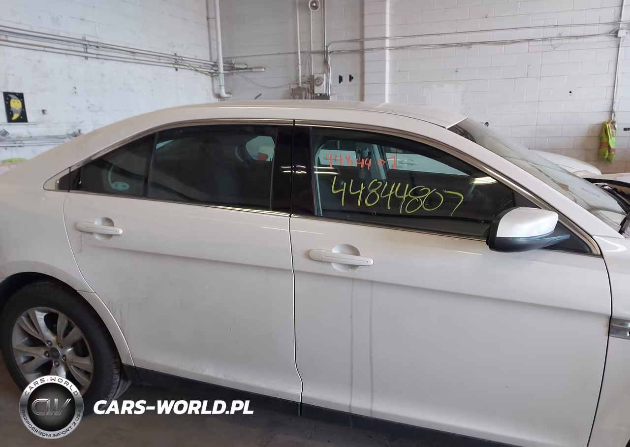2011 Ford Taurus Sel VIN:1FAHP2EW7BG125875 - 14